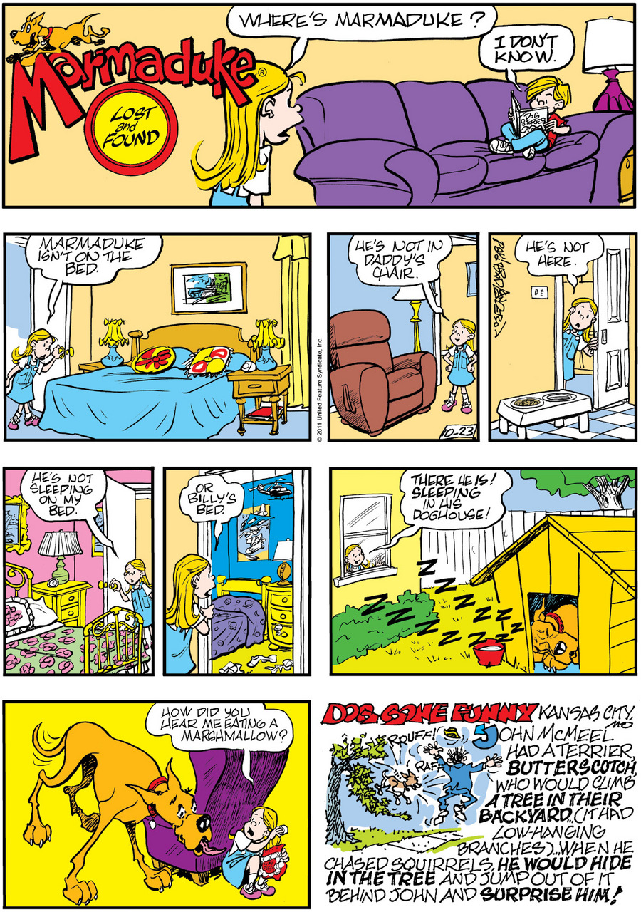 marmaduke